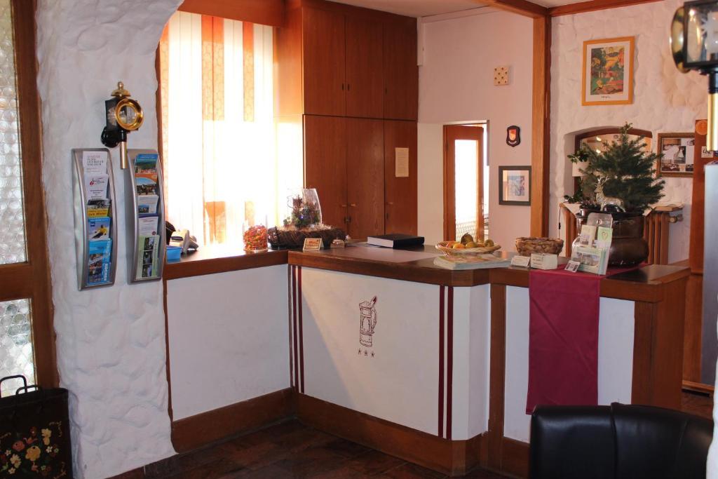 Landhotel Zur Kanne Neresheim エクステリア 写真
