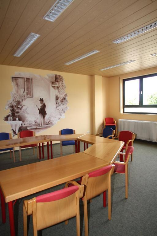 Landhotel Zur Kanne Neresheim エクステリア 写真
