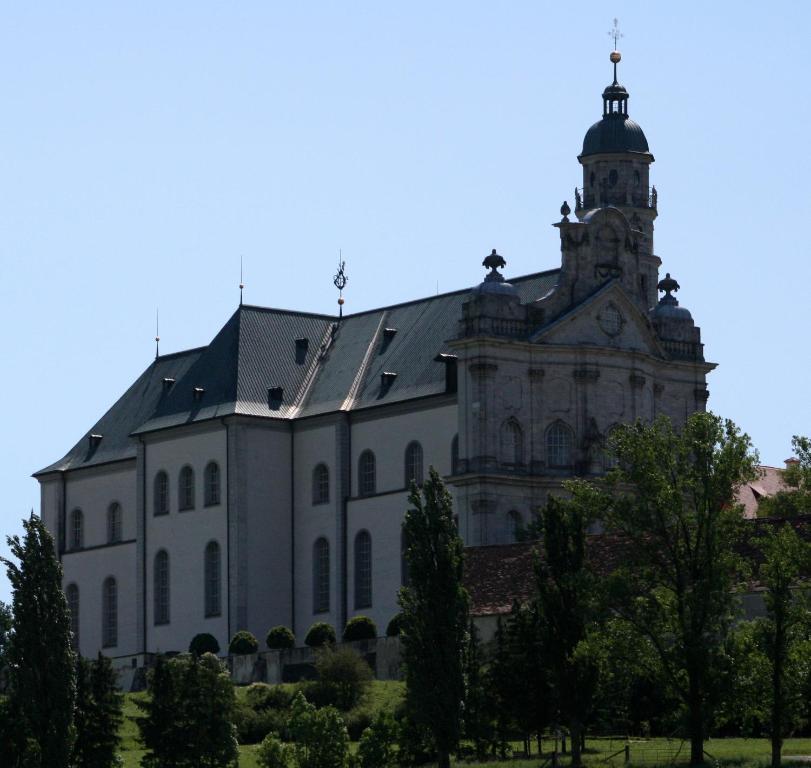 Landhotel Zur Kanne Neresheim エクステリア 写真